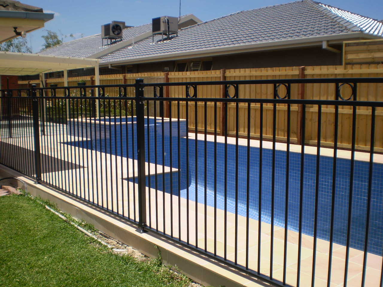 poolbarrier